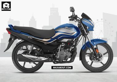 2024 Hero Super Splendor 125 Price Specs Top Speed Mileage in