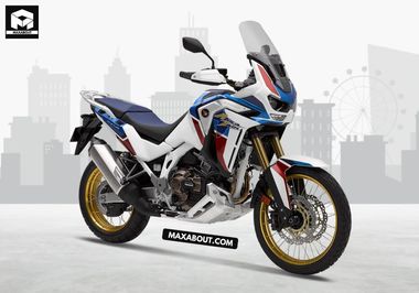 Honda Africa Twin Adventure Sports DCT