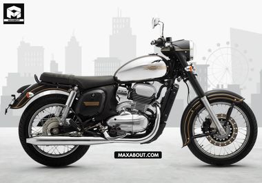 Jawa Classic Black