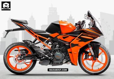 Ktm rc shop 125 horsepower