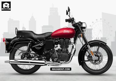 Royal Enfield Bullet 350 ES