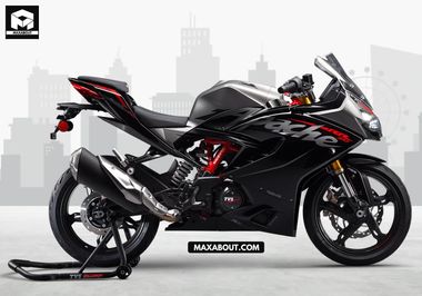 TVS Apache