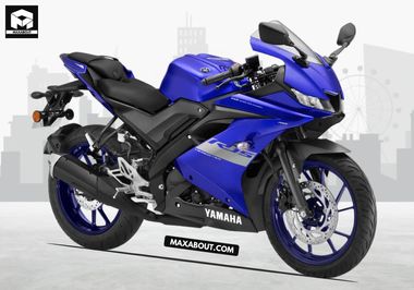 Yamaha R15 V3