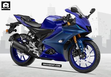 Yamaha R15 V4