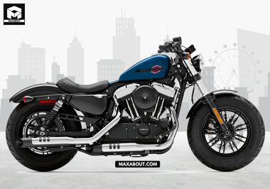 Harley-Davidson Forty-Eight