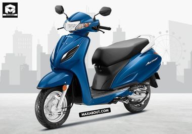 Honda Activa Deluxe