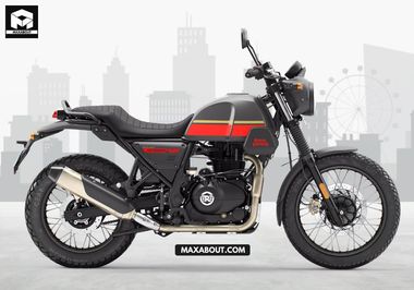 Himalayan 400 bs6 mileage online