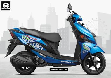 Suzuki Avenis 125 Race Edition