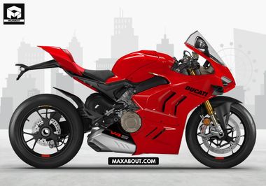 Ducati Panigale V4 S