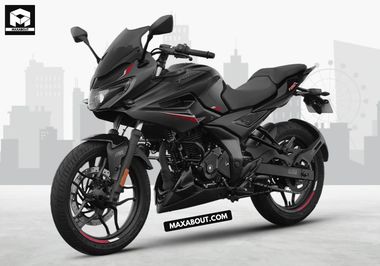 Bajaj Pulsar F250 2-Channel ABS