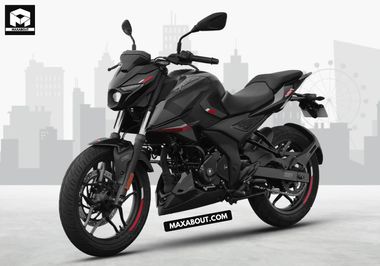 Bajaj Pulsar N250 2-Channel ABS