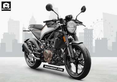 Husqvarna Vitpilen 250 Price - Mileage, Images, Colours