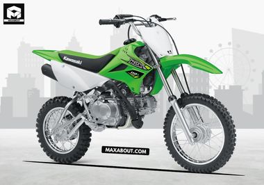 Kawasaki KLX110