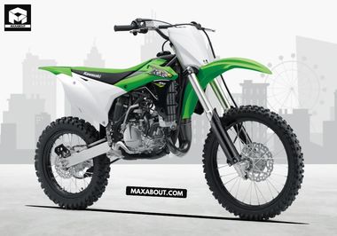 Kawasaki KX100