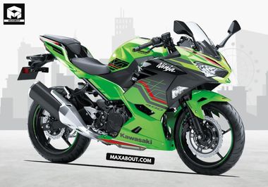 Kawasaki Ninja 400