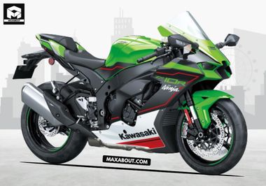 Kawasaki Ninja ZX