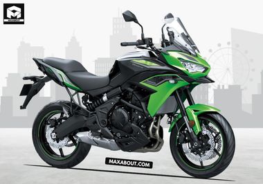 Kawasaki Versys 650