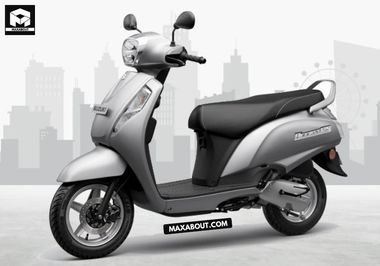 Suzuki Access 125 Drum