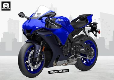 New shop yamaha r