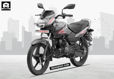 TVS Sport 110