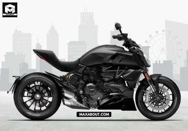 Ducati Diavel 1260