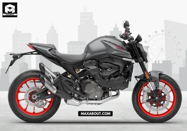 Ducati Monster 950 Plus