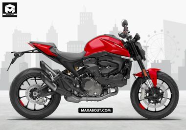 Ducati Monster 950