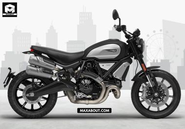 Ducati Scrambler 1100 Dark Pro