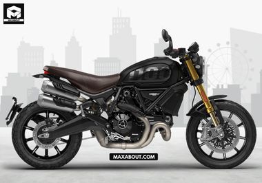 Ducati Scrambler 1100 Sport Pro