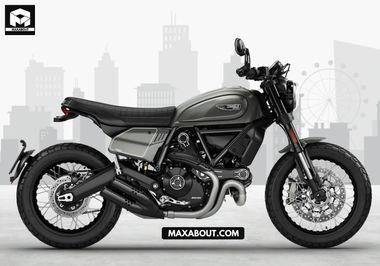 Ducati Scrambler Nightshift