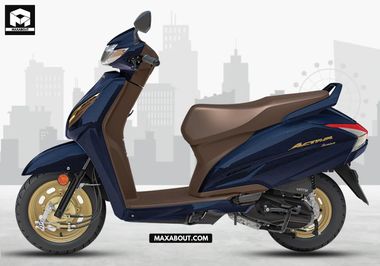 Honda Activa i : Price, Images, Specs & Reviews 