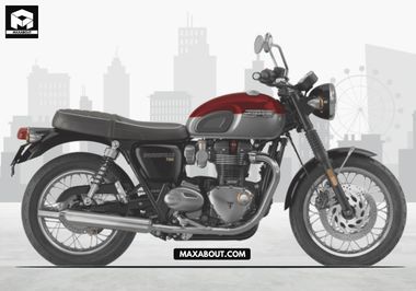 Triumph Bonneville T120