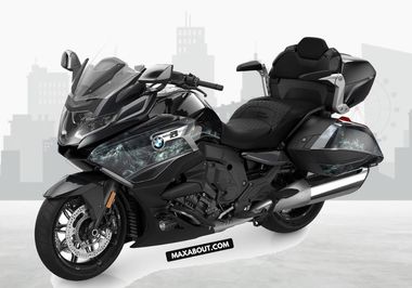 BMW K1600 Grand America