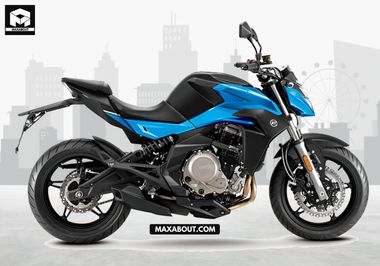 CFMoto 650NK