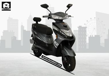 Enigma Electric Scooter