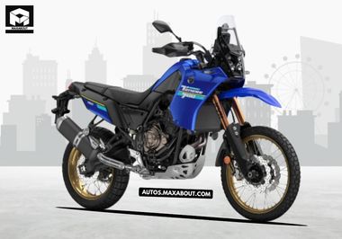 Yamaha Tenere