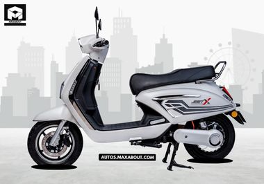 iVOOMi Electric Scooter