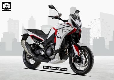 Moto Morini X-Cape 1200