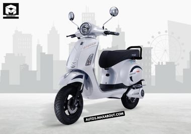 Pure Electric Scooter