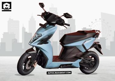 Simple Electric Scooter