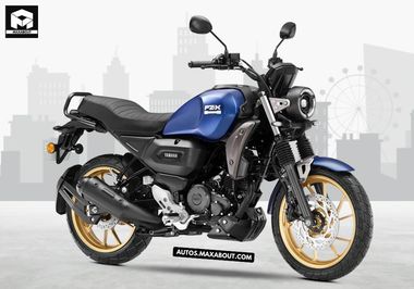 Yamaha FZ-X 150