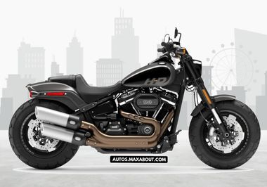 Harley-Davidson Fat Bob