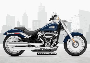 Harley-Davidson Fat Boy