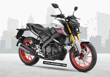 Yamaha MT-15 V2 Ice Fluo Deluxe