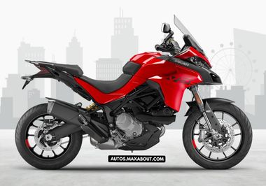 Ducati Multistrada V2 S