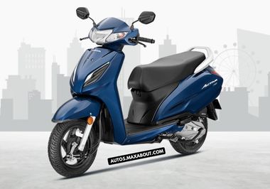 Honda Activa H-Smart