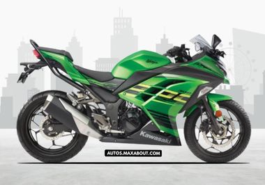 2024 Kawasaki Ninja 300 Price Specs Top Speed Mileage in India