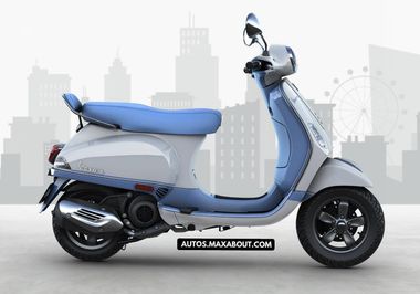 Vespa Dual VXL 150