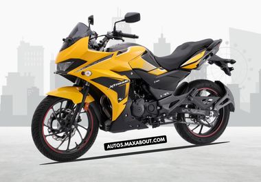 Hero hero xtreme best sale 200s