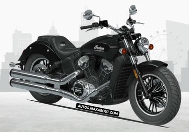 Indian Scout V-Twin